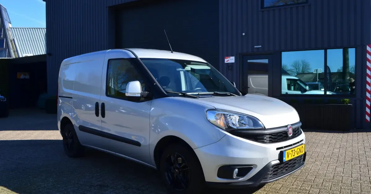 Fiat Doblo (2017) — foto 1