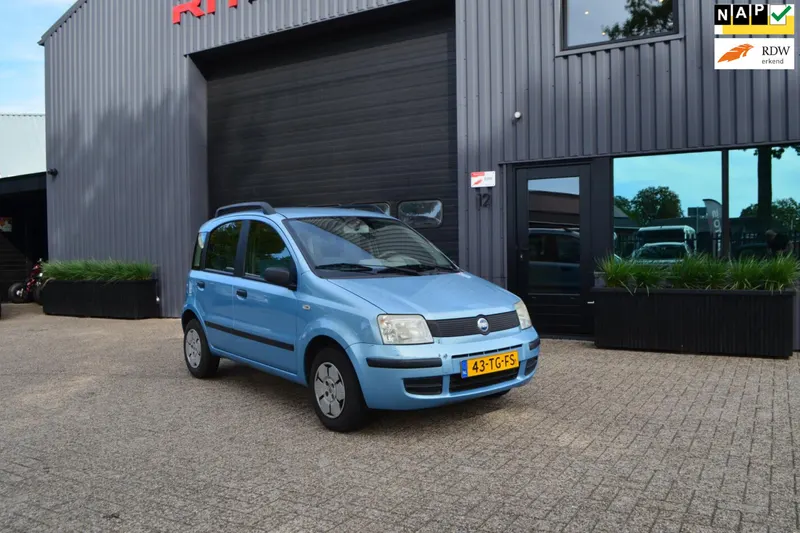Fiat Panda (2006)