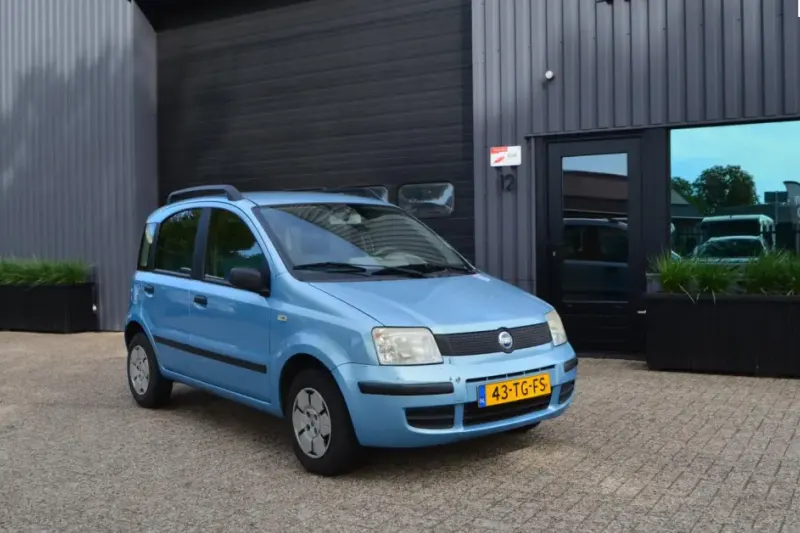 Fiat Panda (2006)
