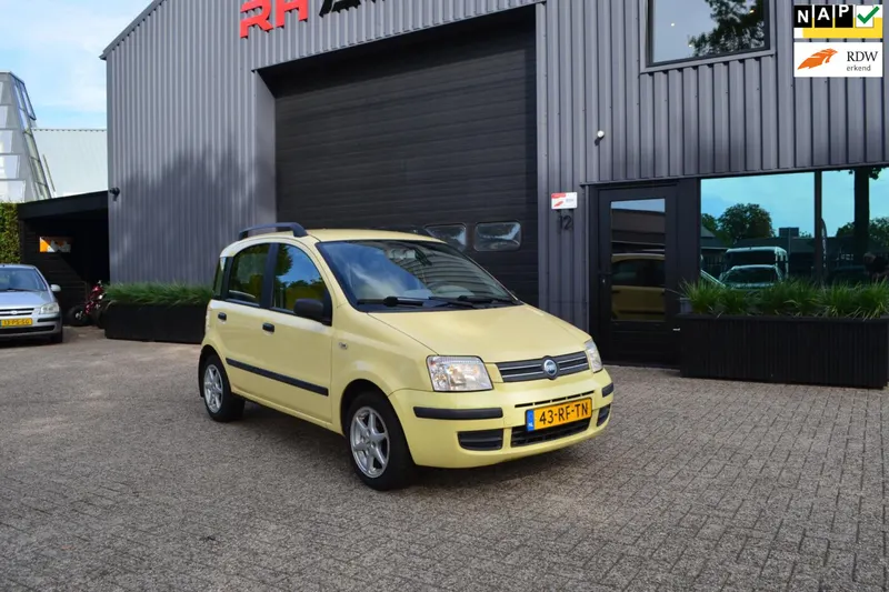 Fiat Panda (2005)