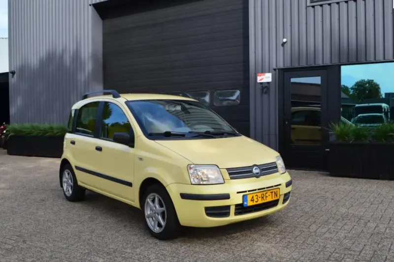 Fiat Panda (2005)