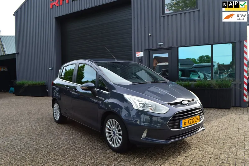 Ford B-Max (2014)