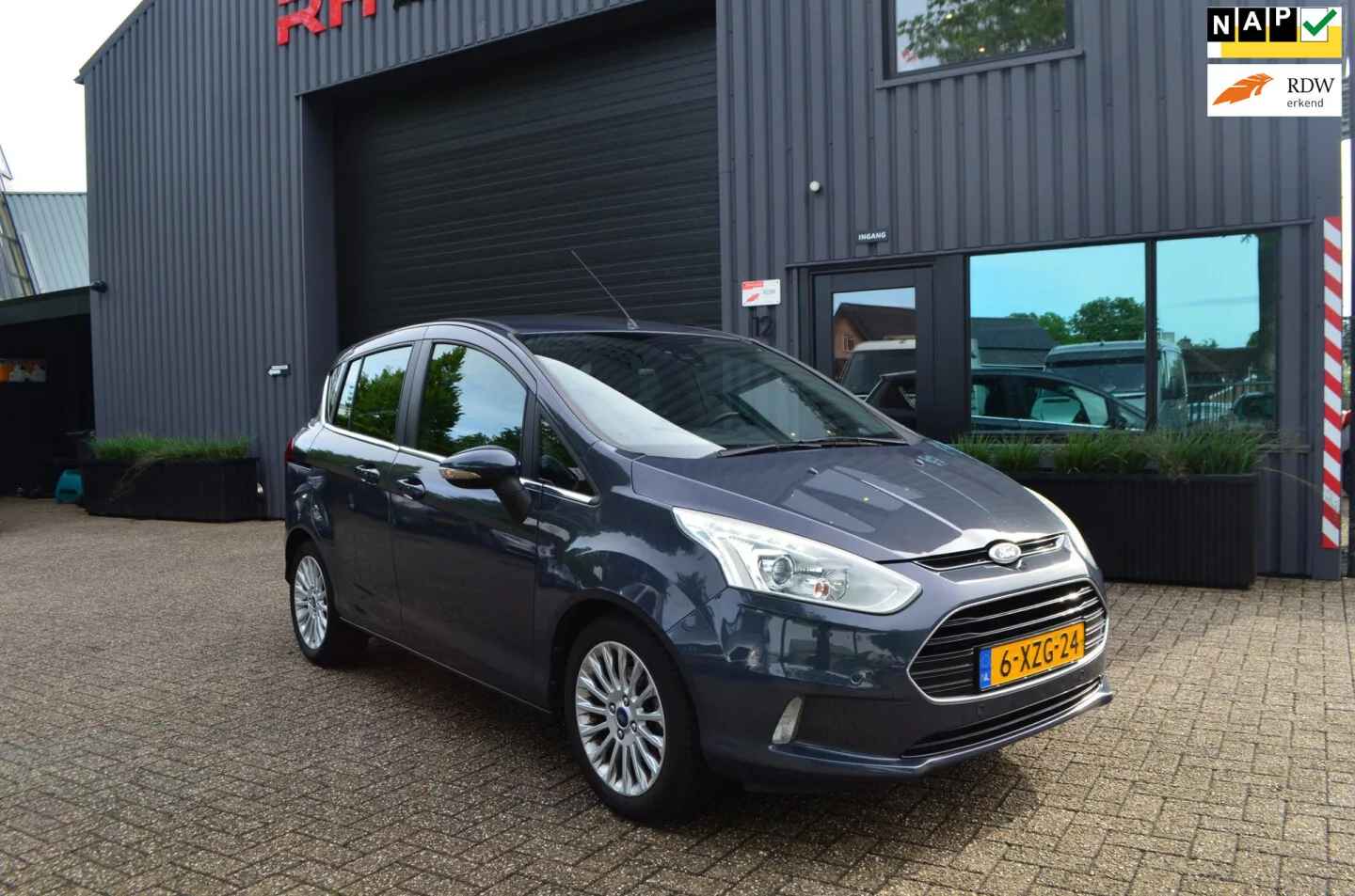 Ford B-Max (2014) — foto 1