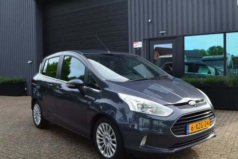Ford B Max (2014)