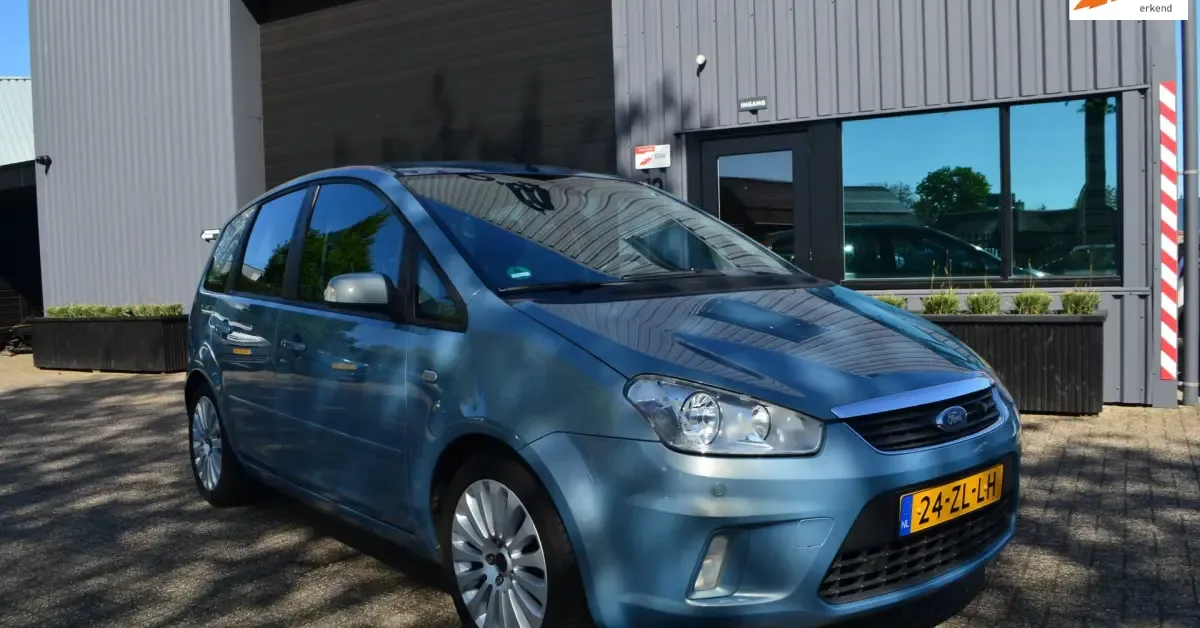 Ford C Max (2008) — foto 1