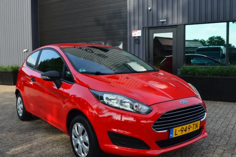 Ford Fiesta (2014)