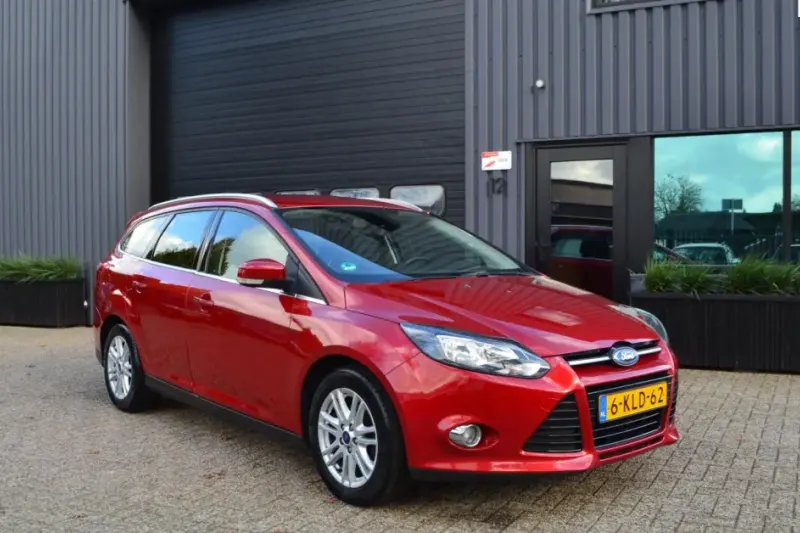 Ford Focus (2013)