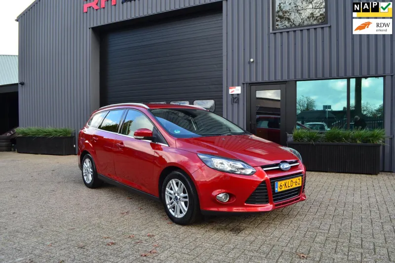 Ford Focus (2013)