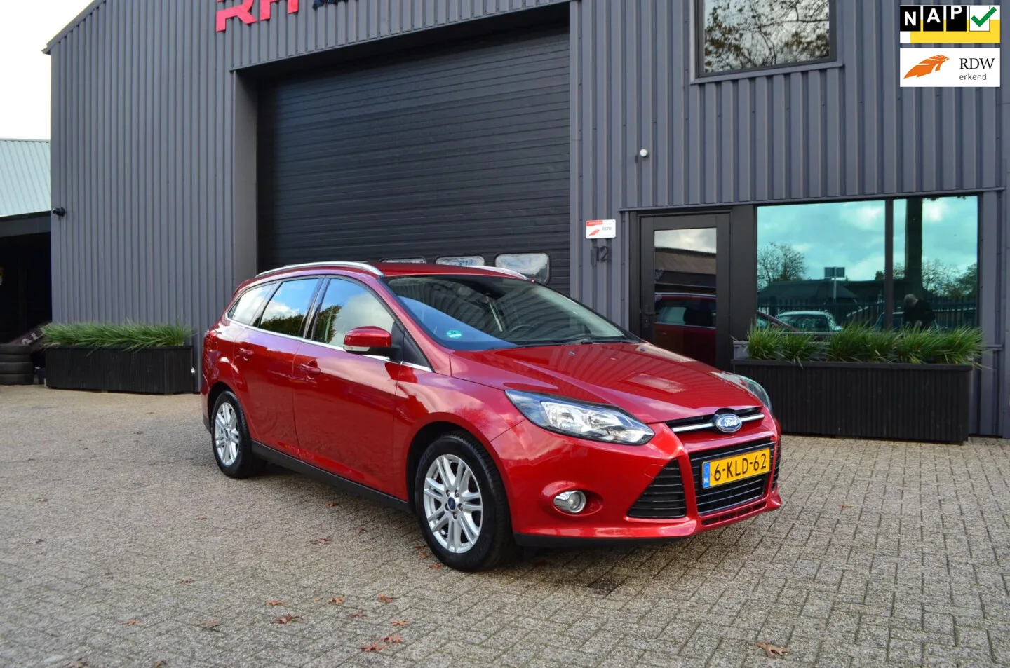Ford Focus (2013) — foto 1