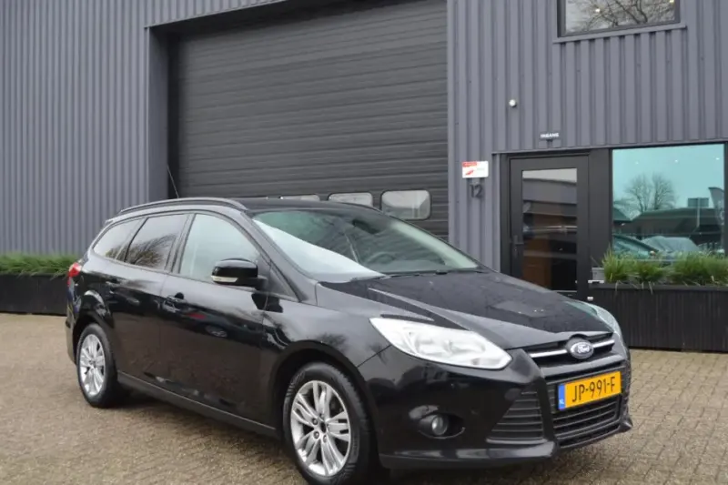 Ford Focus (2014)