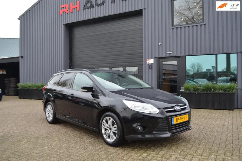 Ford Focus (2014)
