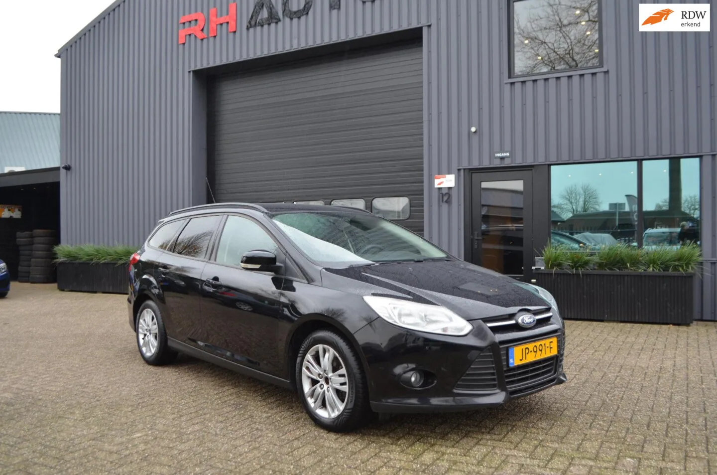 Ford Focus (2014) — foto 1
