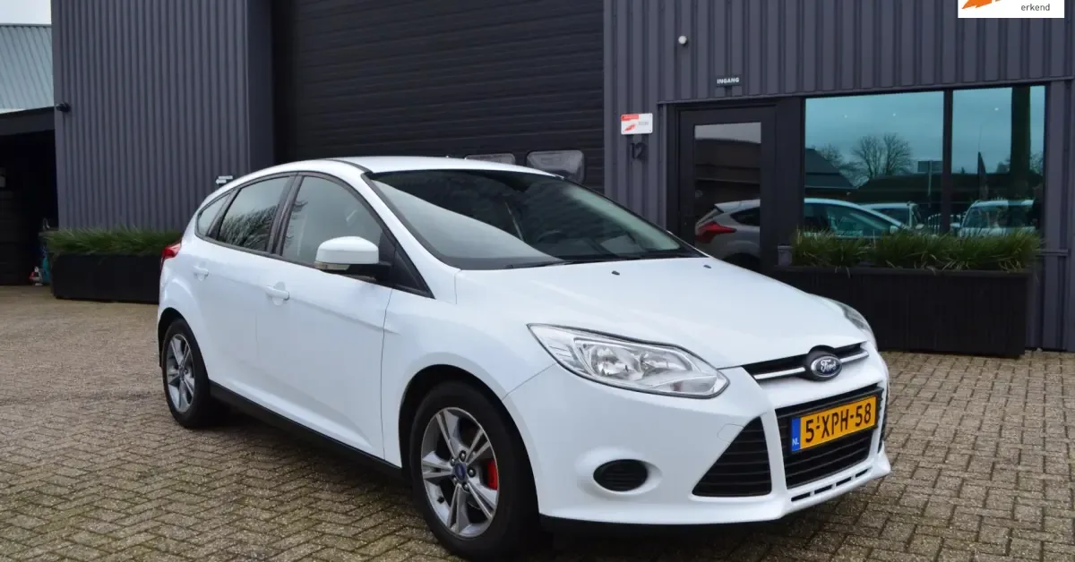 Ford Focus (2014) — foto 1