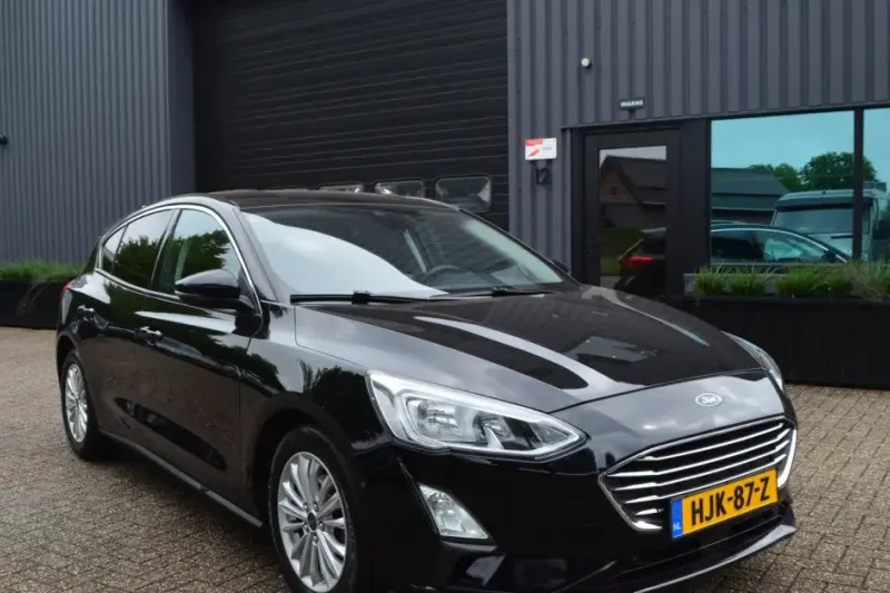Ford Focus (2019)