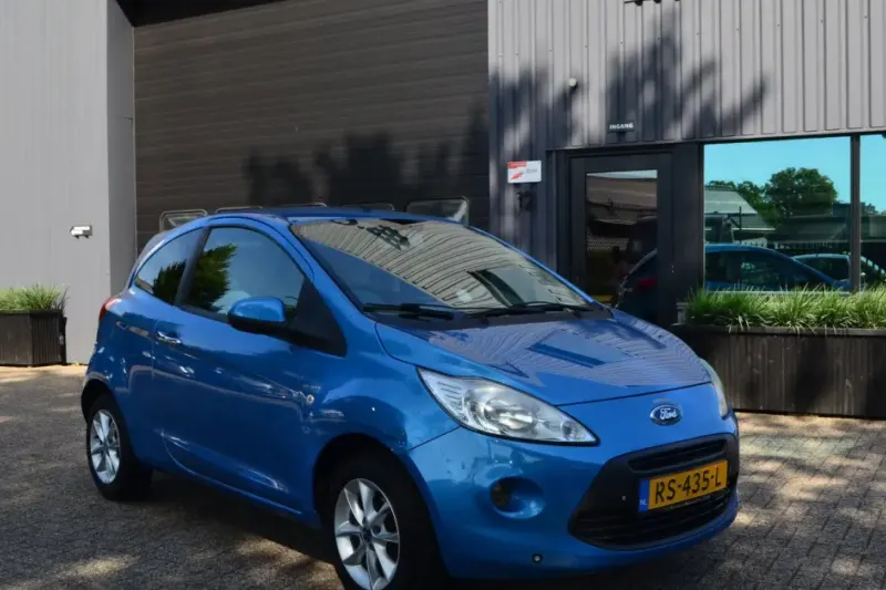 Ford Ka (2010)