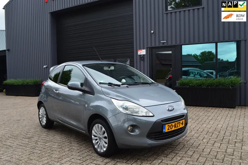 Ford Ka (2011)