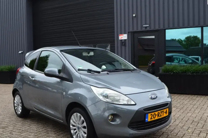 Ford Ka (2011)