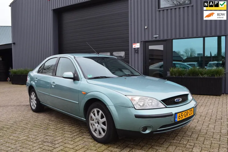 Ford Mondeo (2001)