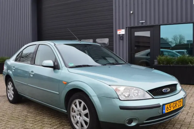 Ford Mondeo (2001)