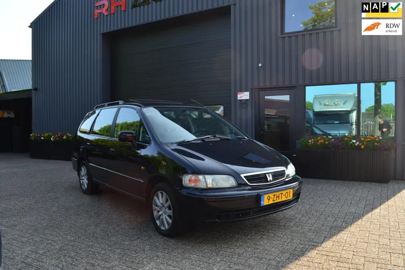 Honda Shuttle (1999)