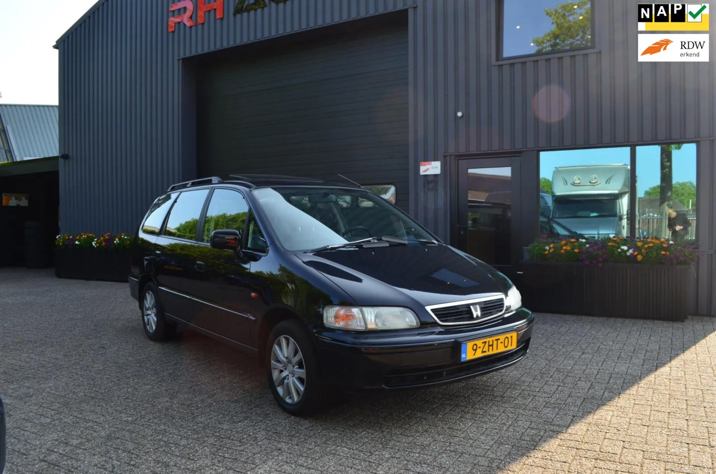 Honda Shuttle (1999) — foto 1