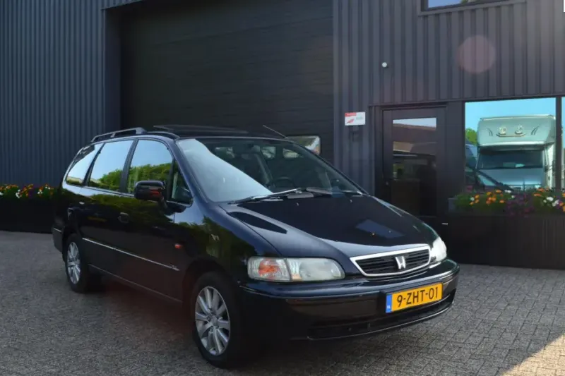 Honda Shuttle (1999)