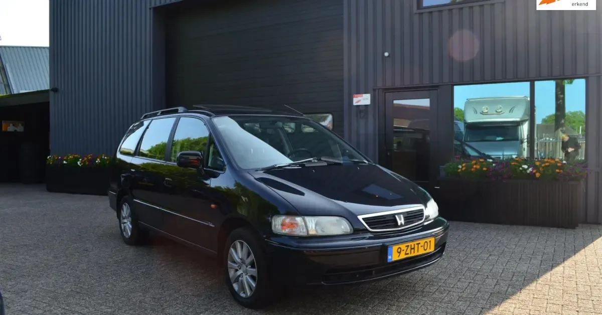 Honda Shuttle (1999) — foto 1