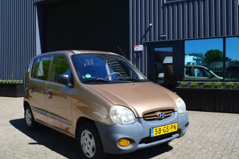 Hyundai Atos (2001)