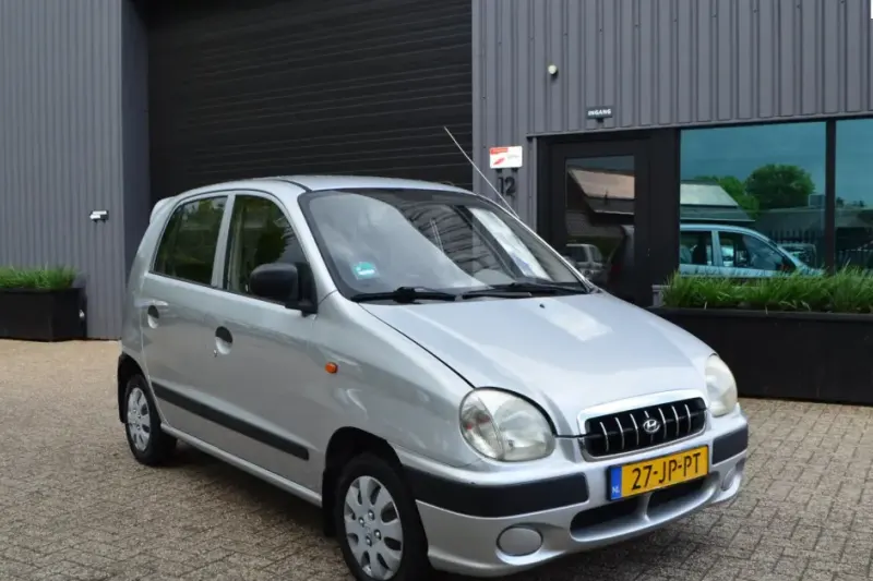 Hyundai Atos (2002)