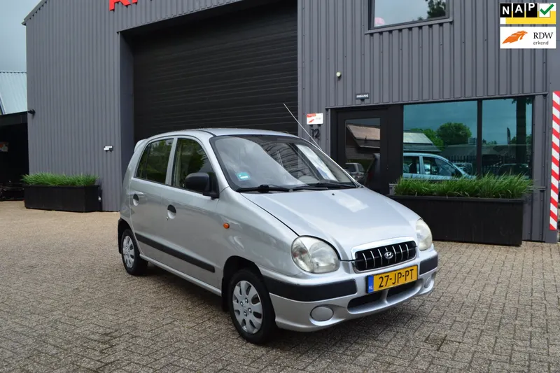 Hyundai Atos (2002)