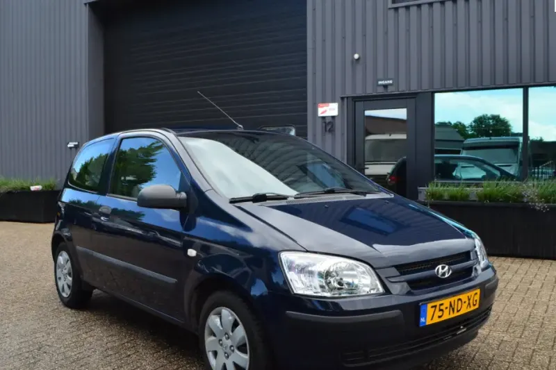 Hyundai Getz (2003)