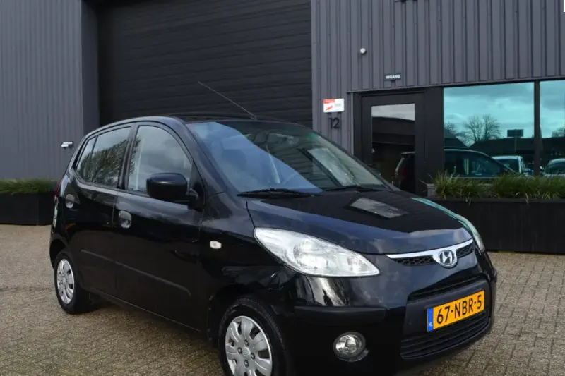 Hyundai i10 (2010)