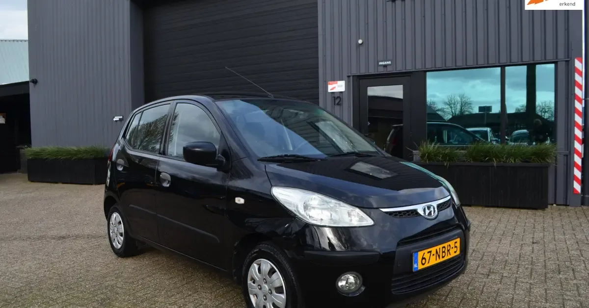 Hyundai i10 (2010) — foto 1