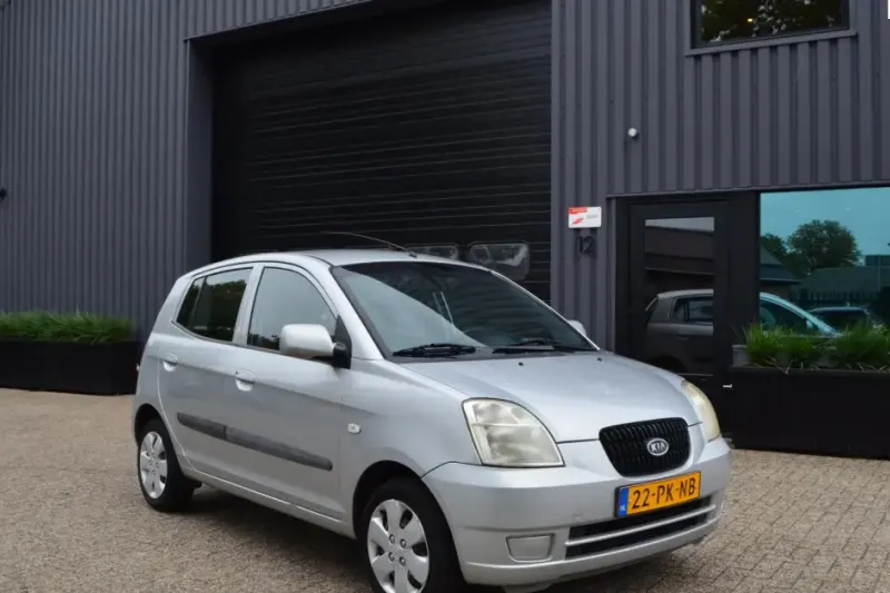 Kia Picanto (2004)