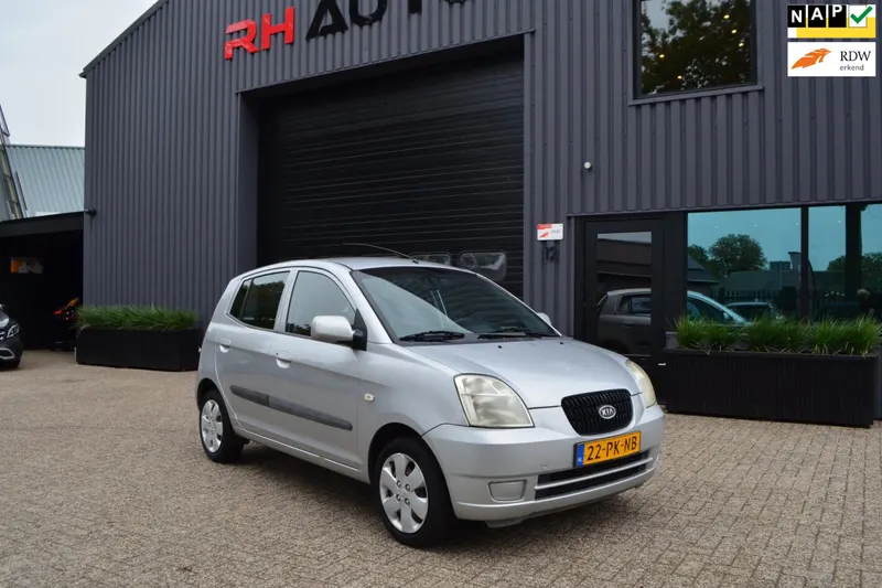 Kia Picanto (2004)