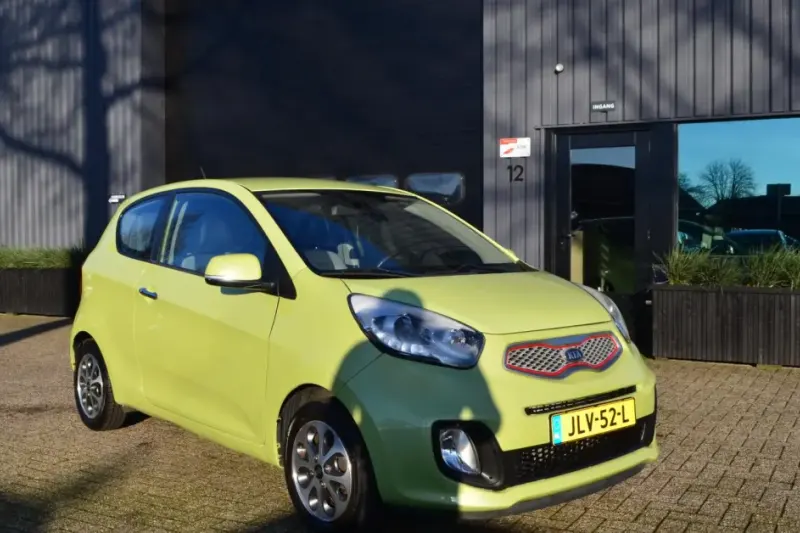 Kia Picanto (2012)