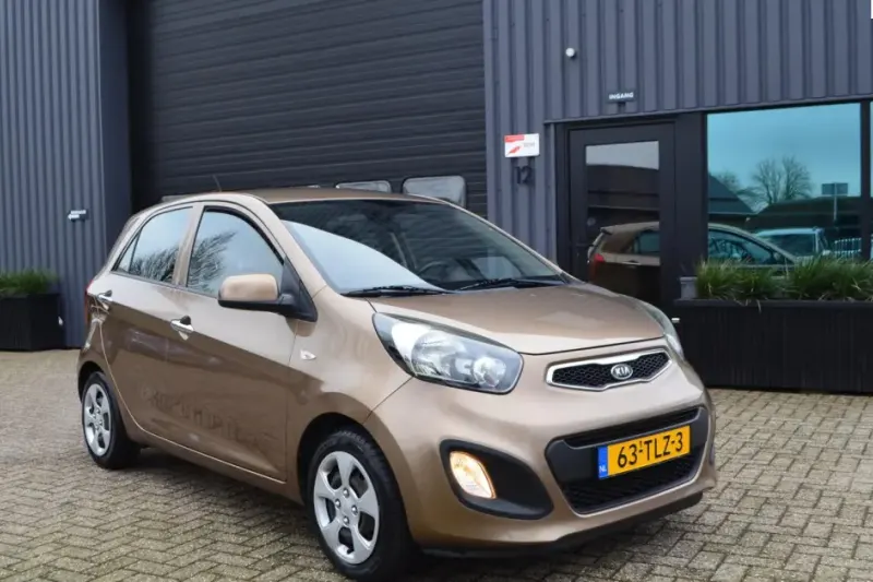Kia Picanto (2012)