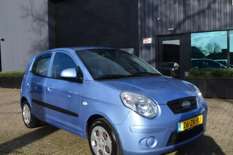 Kia Picanto (2008)