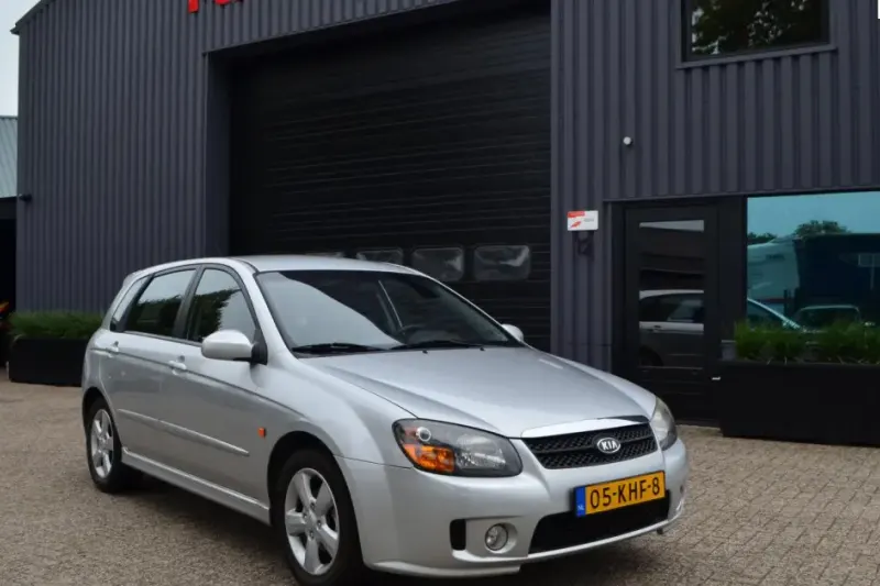 Kia Spectra (2008)