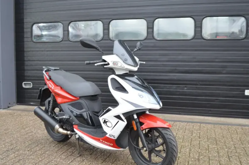 Kymco Super8 (2012)