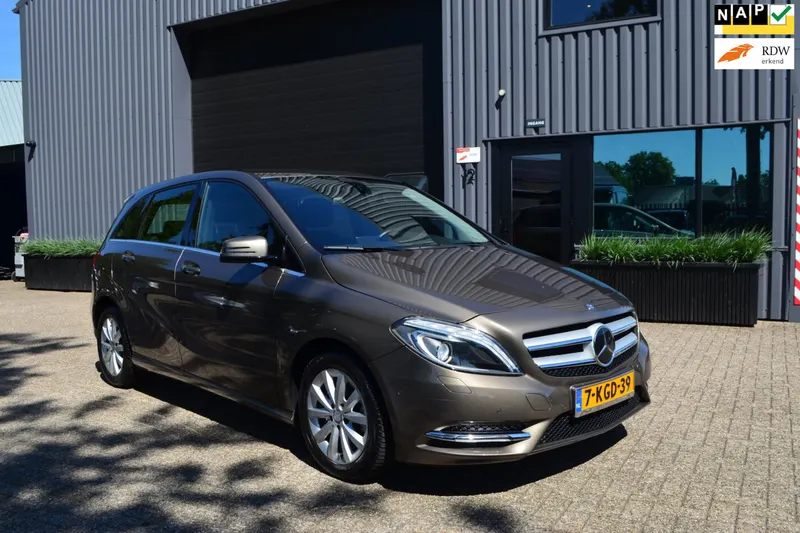 Mercedes-Benz B-Klasse (2013)