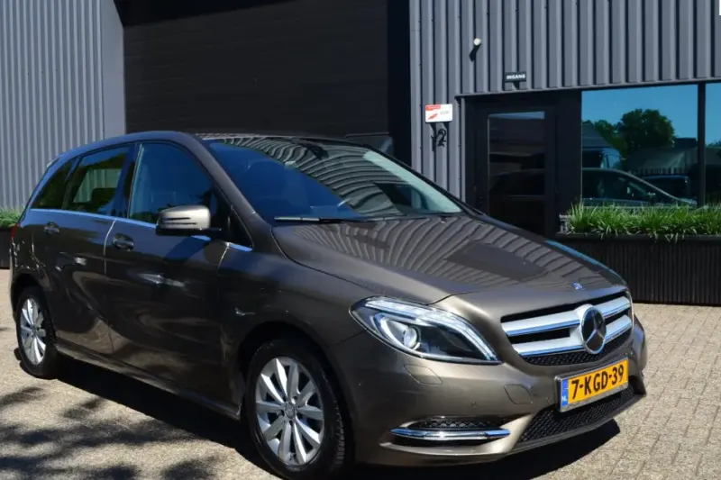Mercedes-Benz B-Klasse (2013)