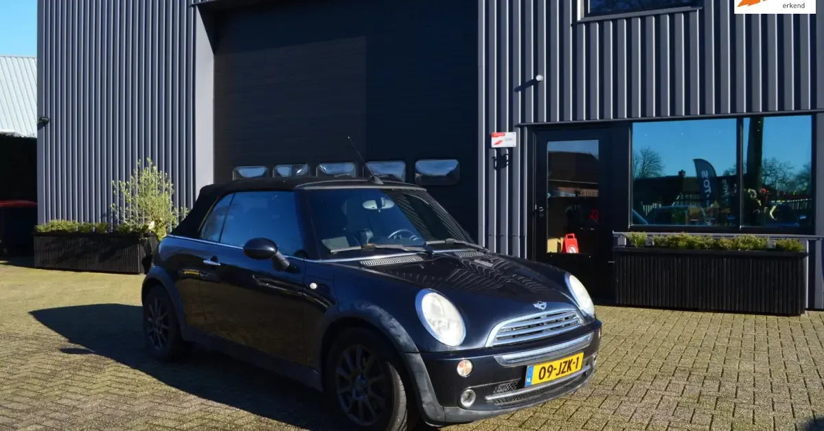 MINI Cooper (2006) — foto 1