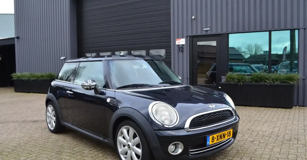 MINI Mini (2007) — foto 1