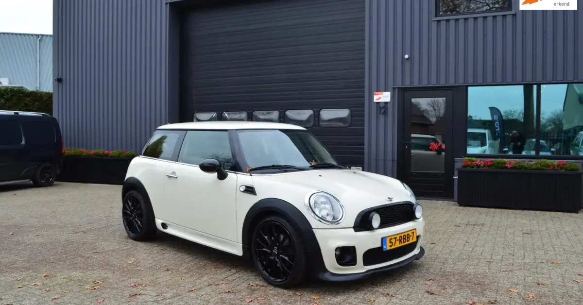 MINI Mini (2011) — foto 1