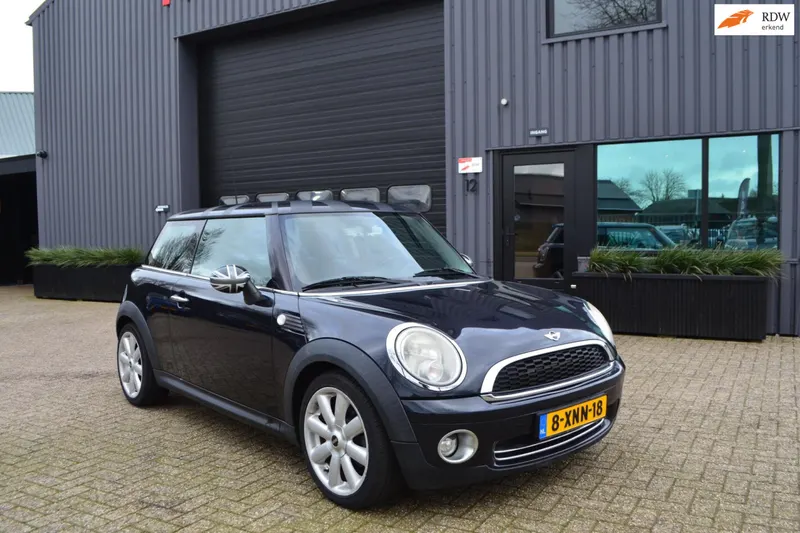 MINI One (2007)