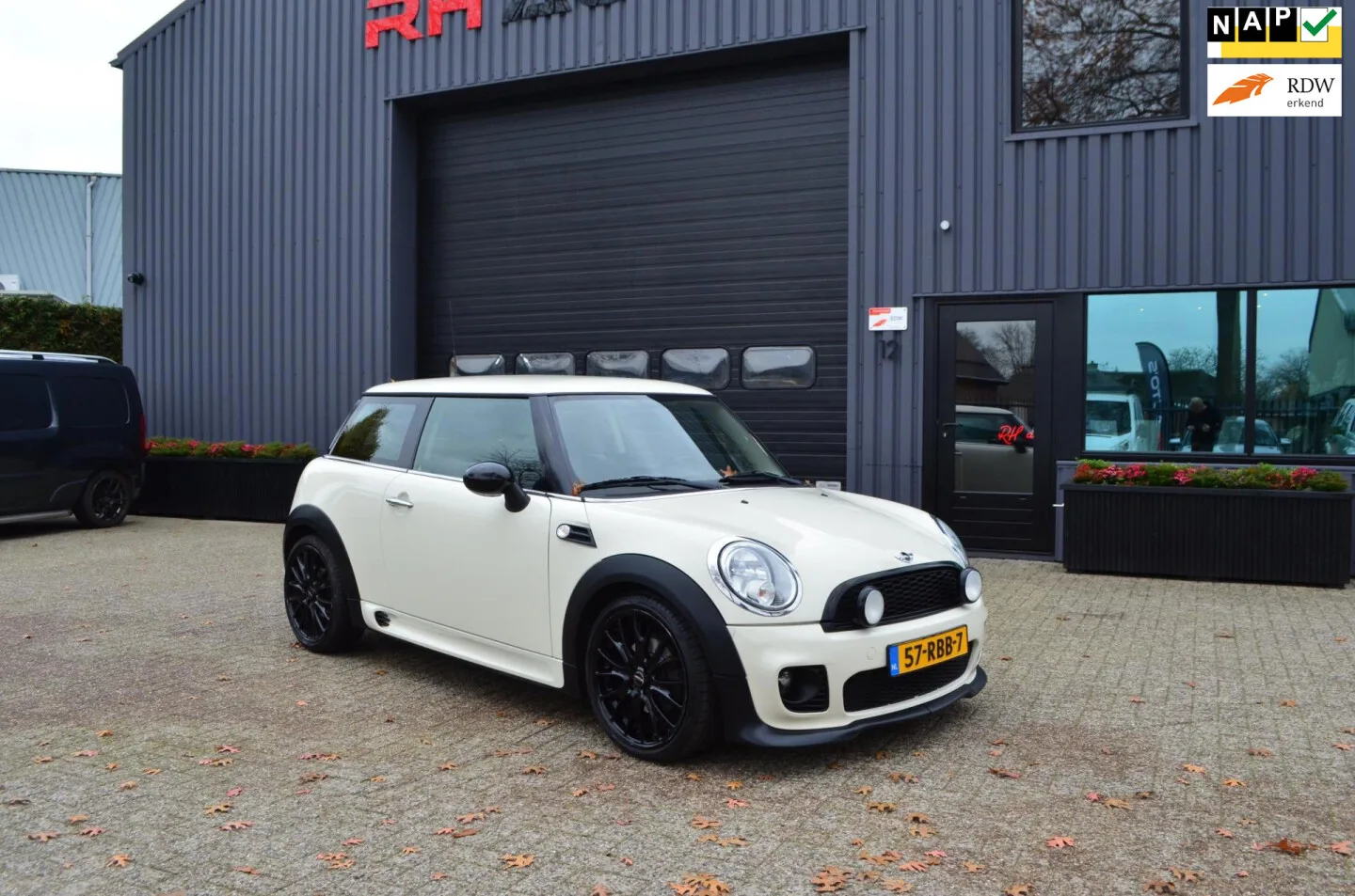 MINI One (2011) — foto 1