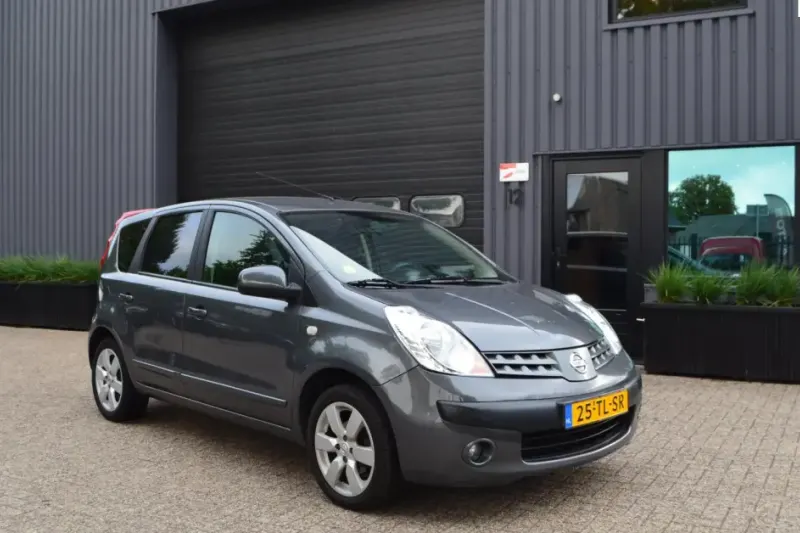 Nissan Note (2006)