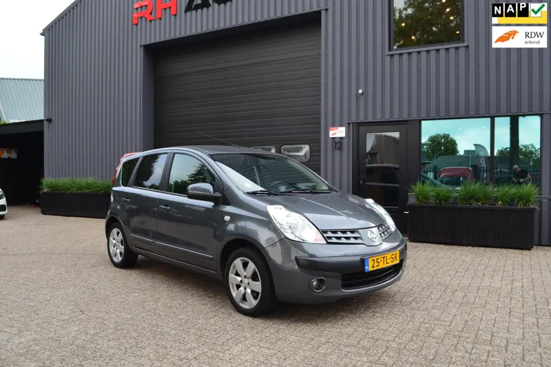 Nissan Note (2006)