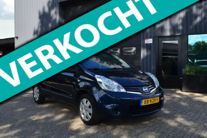 Nissan Note (2009)